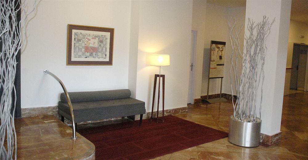Отель Nh Avenida Jerez Херес-де-ла-Фронтера Экстерьер фото